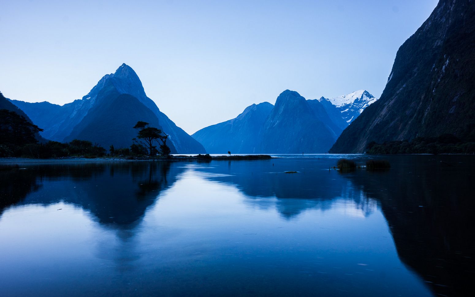 Milford Sound, New Zealand